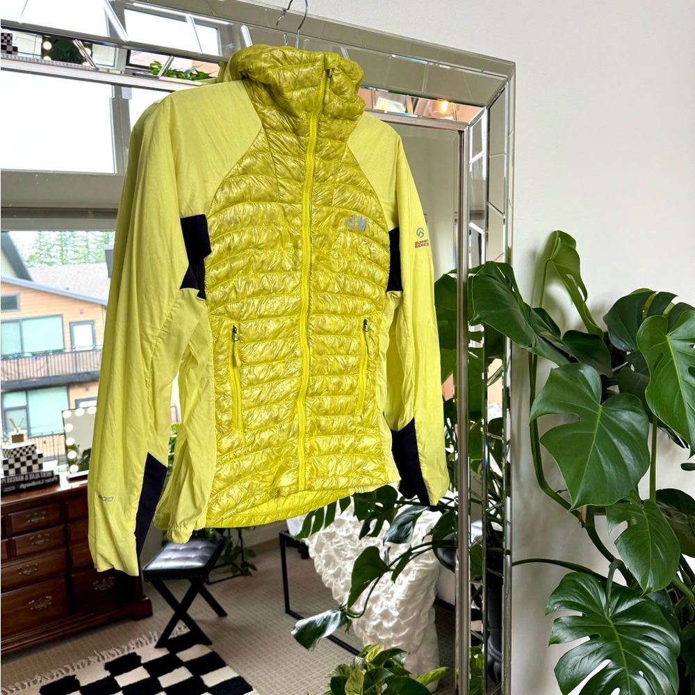 North Face Summit Series Running Jacket